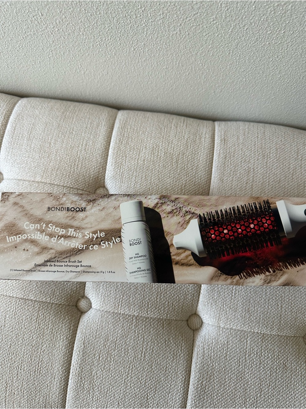 Bondi Boost Thermal Brush